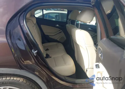 2015 Mercedes-Benz Gla 250 из США, поврежденный, VIN WDCTG4EB7FJ181881